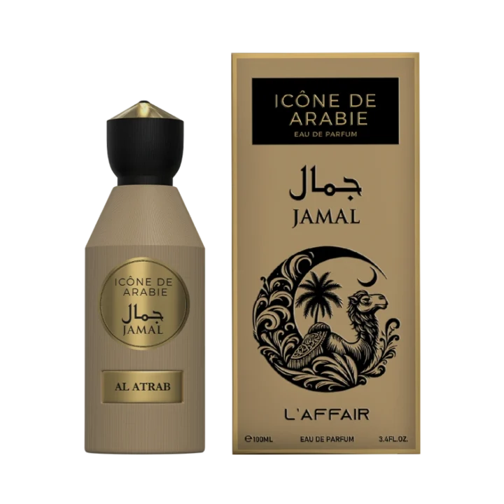 ICONE DE ARABIE - JAMAL EAU DE Parfum - Image 2