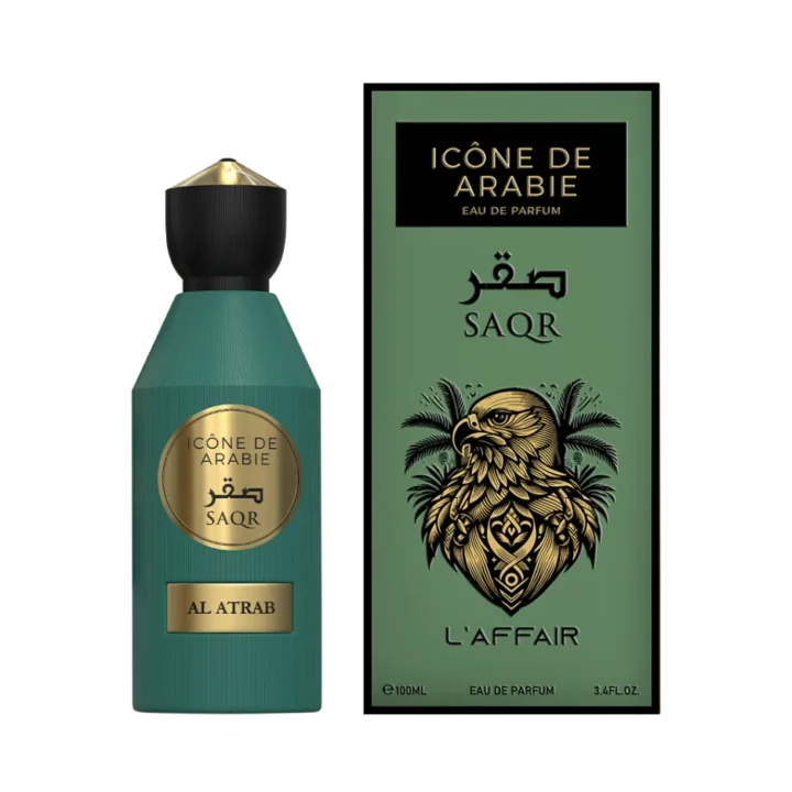 ICONE DE ARABIE- SAQR EAU DE Parfum - Image 2